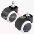 2inch Colours Chair Office Caster Black Universal Wheel